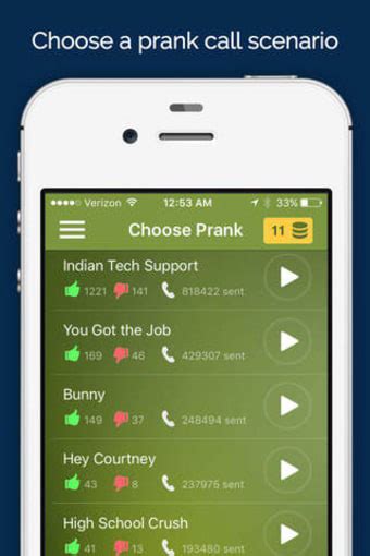 prankdial app|prank call recording software.